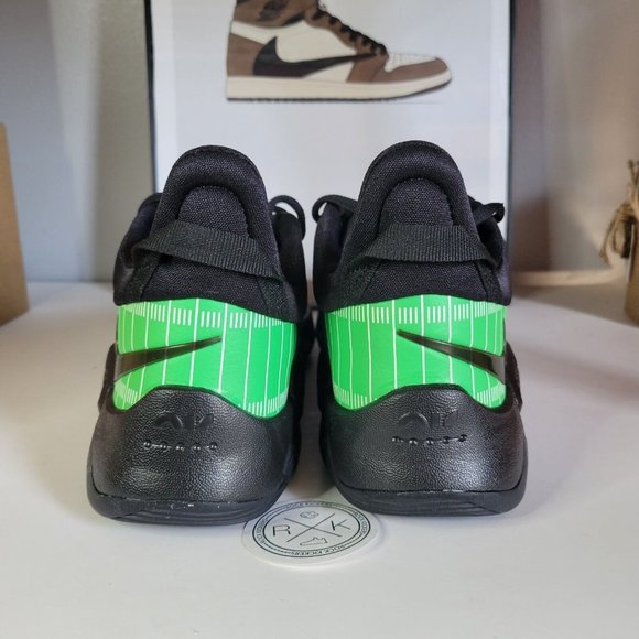 Nike PG 5 Skills Academy Promo Black Track Red - Picture 3 of 4